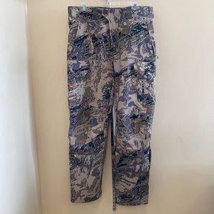 Sitka mountain pant